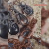 Copper Pendants Premium Cabochons #1