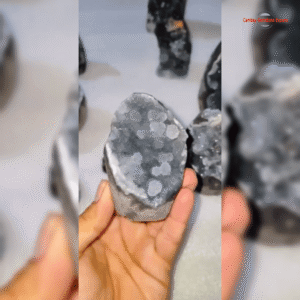 Chalcedony Geode Minerals #17