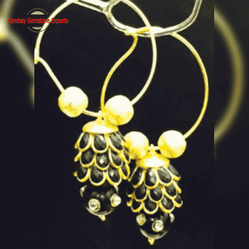 New-Project-18-6.png Agate Beads Earrings #18