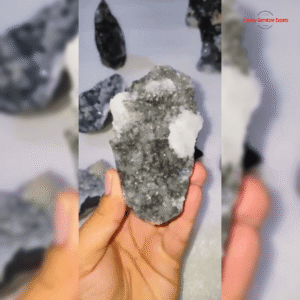 Chalcedony Geode Minerals #18