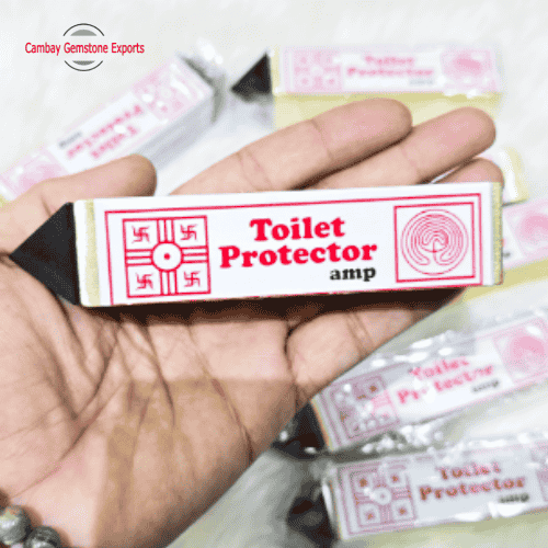 Staircase Toilet Protecter Space Energizer