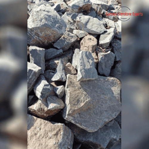 Serpentine Rough Stones Bulk