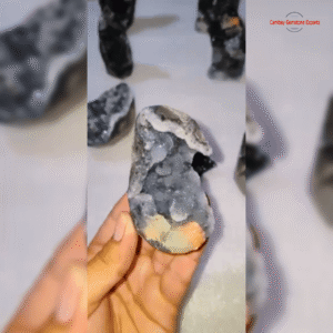 Chalcedony Geode Minerals #19