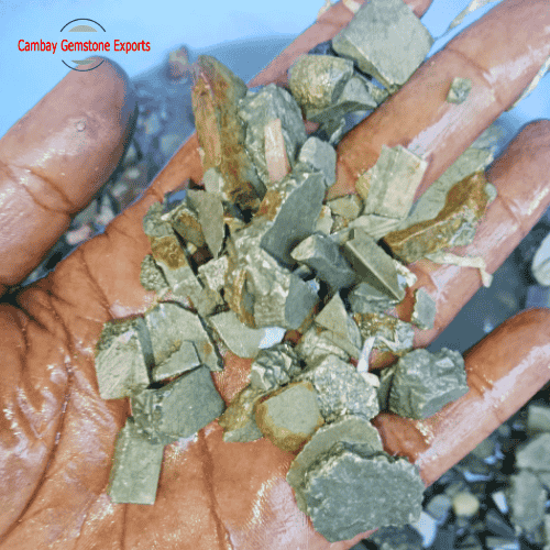 Pyrite Stones