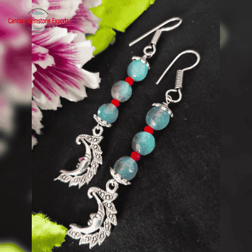 New-Project-2-5.png Agate Beads Earrings #34