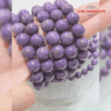 Purpurite Crystal Bracelet