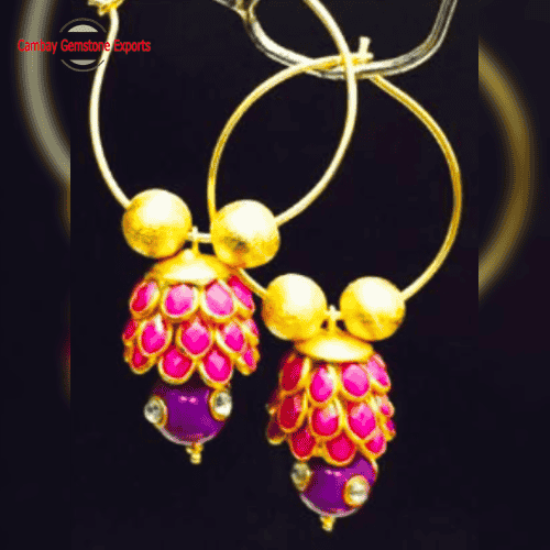 New-Project-20-5.png Agate Beads Earrings #16