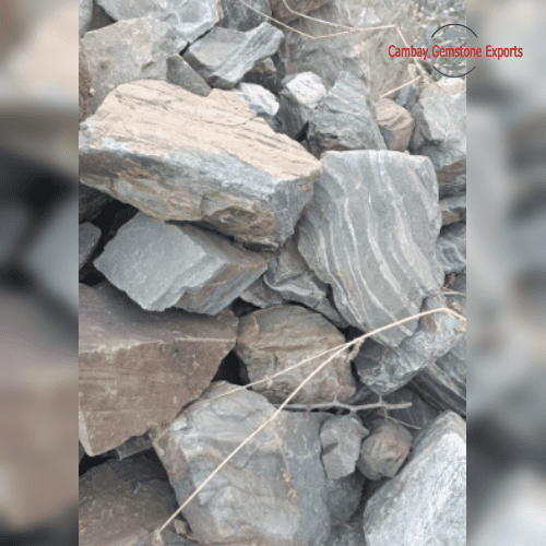 Serpentine Rough Stones Bulk