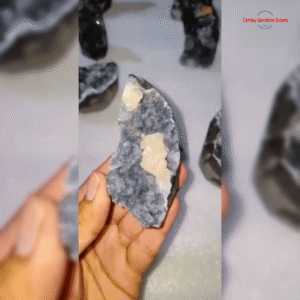 Chalcedony Geode Minerals #20