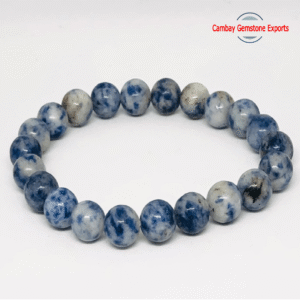 Natural Sodalite Gemstone Bracelet Wonderful Quality Gemstone Bracelet