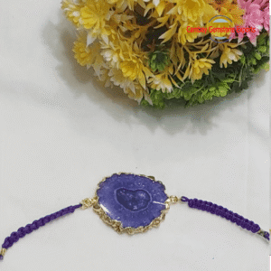 Natural Purple Gemstone Bracelet Wonderful Jewelry's Bracelet Christmas Gift