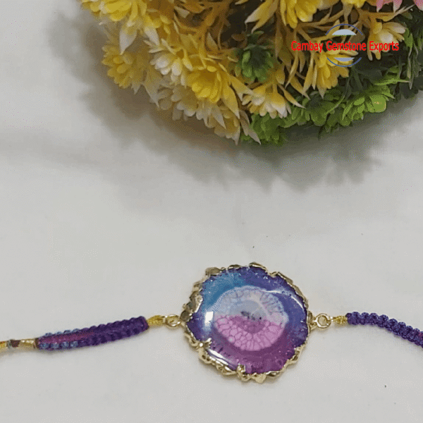 New-Project-2023-04-02T190055.304.png Amazing Solar Agate Gemstone Bracelet Superb Jewelry's Gemstone Bracelet