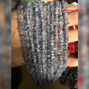 Natural Tanzanite Uncut Chips Beads Wonderful Jewelry's Beads