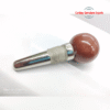 GEMSTONE ROUND BOTTLE STOPPER
