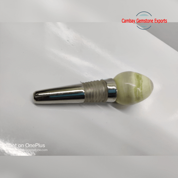 New-Project-2023-04-08T204510.702.png GEMSTONE OVAL BOTTLE STOPPER