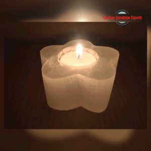 SELENITE HOLDER LAMPS