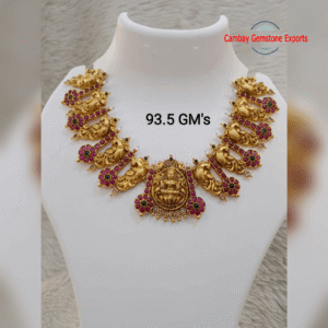 AAA Quality Stachus Necklace Superb Gold Plated Gemstone Necklace