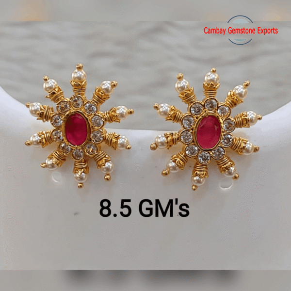 Beautiful Fashion Stud Earring Ravishing Jewelry's Earring Christmas Gift Earring