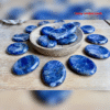 New-Project-2023-04-16T163605.717.png Natural Sodalite Thumbstone Gemstone Handmade Thumbstone Jewelry's Gemstone Gift For Everyone