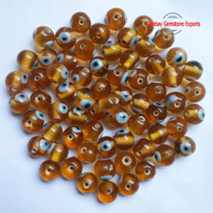 EVIL EYE GLASS BEADS