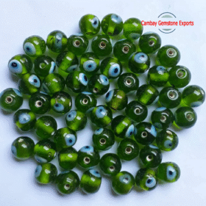 EVIL EYE GLASS BEADS