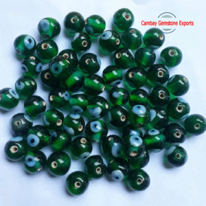 EVIL EYE GLASS BEADS