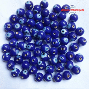 EVIL EYE GLASS BEADS