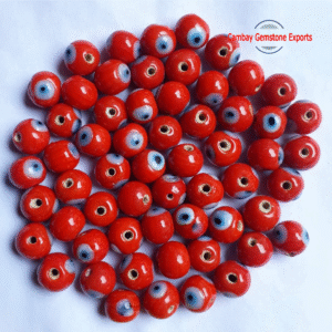 EVIL EYE GLASS BEADS