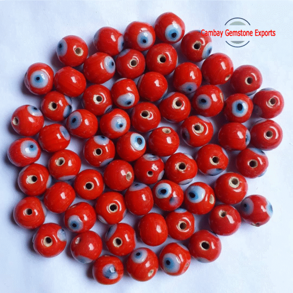 EVIL EYE GLASS BEADS
