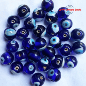 EVIL EYE GLASS BEADS