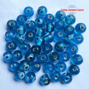 EVIL EYE GLASS BEADS