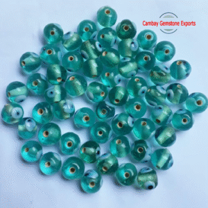 EVIL EYE GLASS BEADS