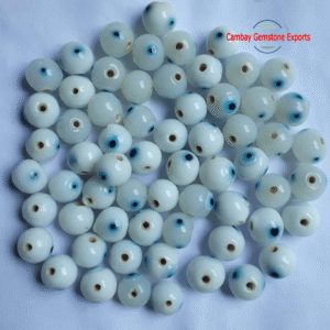 EVIL EYE GLASS BEADS