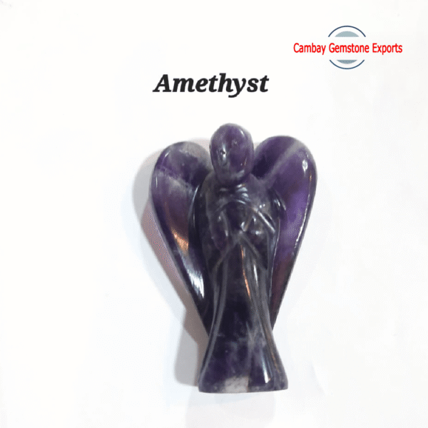 New-Project-2023-04-18T005834.205.png Natural Amethyst Gemstone Angel Beautiful Purple Gemstone Angel