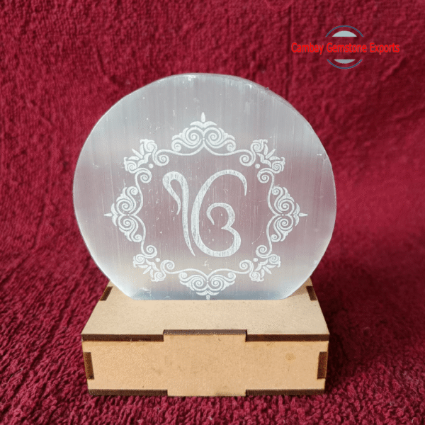 New-Project-2023-04-18T010700.385-min.png Amazing Selenite Engraves Coasters Unique Carving Round Gemstone