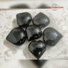 Natural Obsidian Heart Shape Gemstone Handmade Jewelry's Gemstone Gift For Him