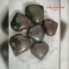 Natural Dragon Jasper Gemstone Beautiful Heart Shape Gemstone Gift For Women