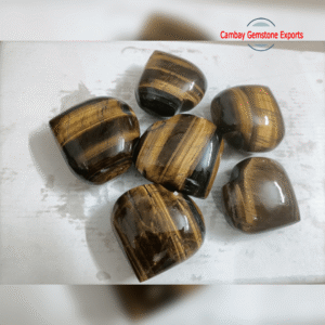 New-Project-2023-04-18T020254.855-min.png Natural Tiger Eye Heart Shape Gemstone Dazzling Making Jewelry's Gemstone