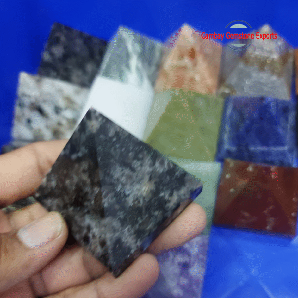 New-Project-2023-04-23T020552.979.png Natural Moss Agate Gemstone Pyramid Top Quality Home Decor Gift Pyramid