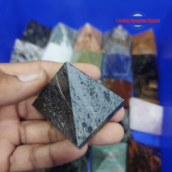 New-Project-2023-04-23T020842.023.png Natural Black Tourmaline Gemstone Pyramid Healing For Energy Gemstone Pyramid