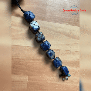 QUARTZ WRAPPED PENDANTS