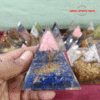 ORGONITE NUBIAN PYRAMIDS