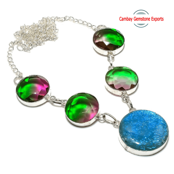 GEMSTONE NECKLACES