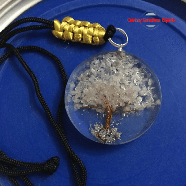 ORGONITE NEW STYLE PENDANTS