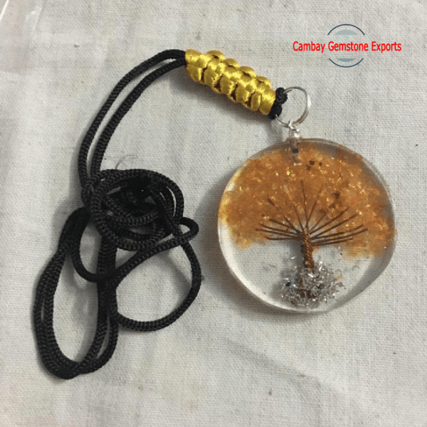 ORGONITE NEW STYLE PENDANTS