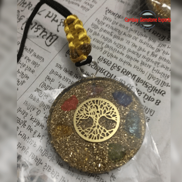 ORGONITE NEW STYLE PENDANTS