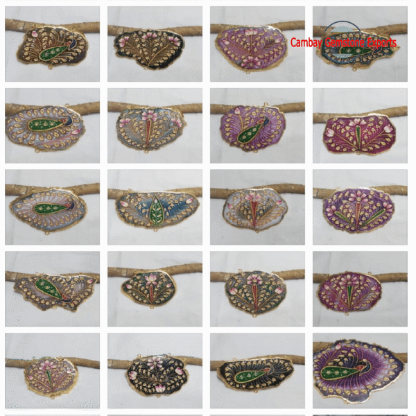 PAINTING PENDANTS