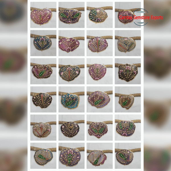 PAINTING PENDANTS