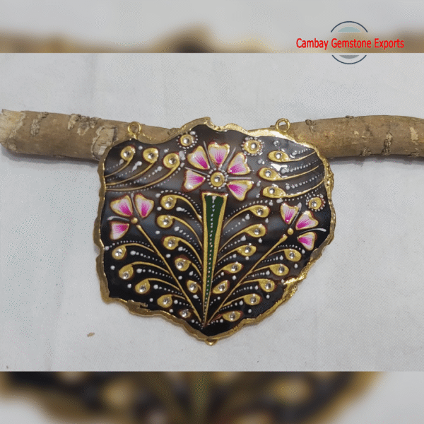 PAINTING PENDANTS