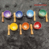 TIBETIAN CHAKRA SINGING BOWL